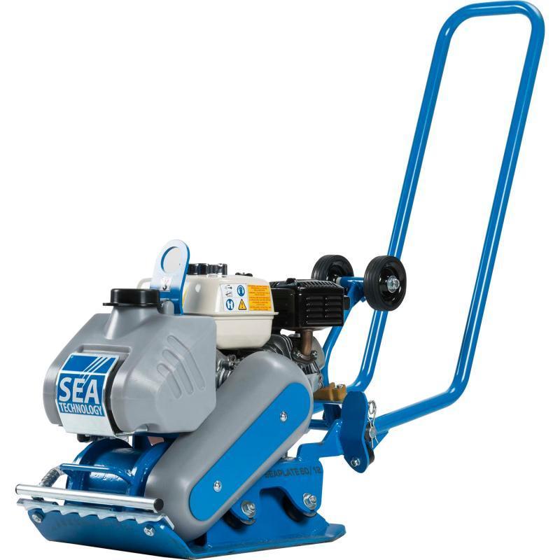 Piastra Vibrante SEA TECHNOLOGY Sea Plate 60/12 67Kg Motore Honda