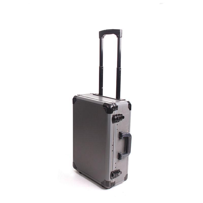 Valigia Trolley Con Utensili E Accessori - Chiavi esagonali 1,5 - 2 - 2,5 - 3 - 4 - 5 - 6 - 8 mm FERVI 0110T