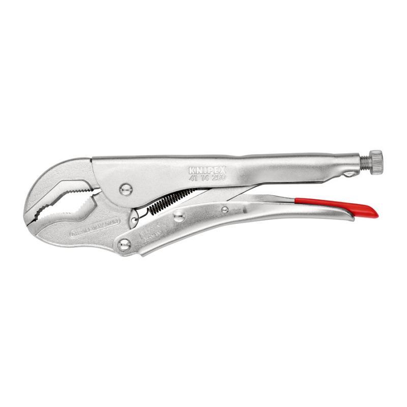 KNIPEX 41 14 250 Pinza regolabile a morsetto zincata 250 mm