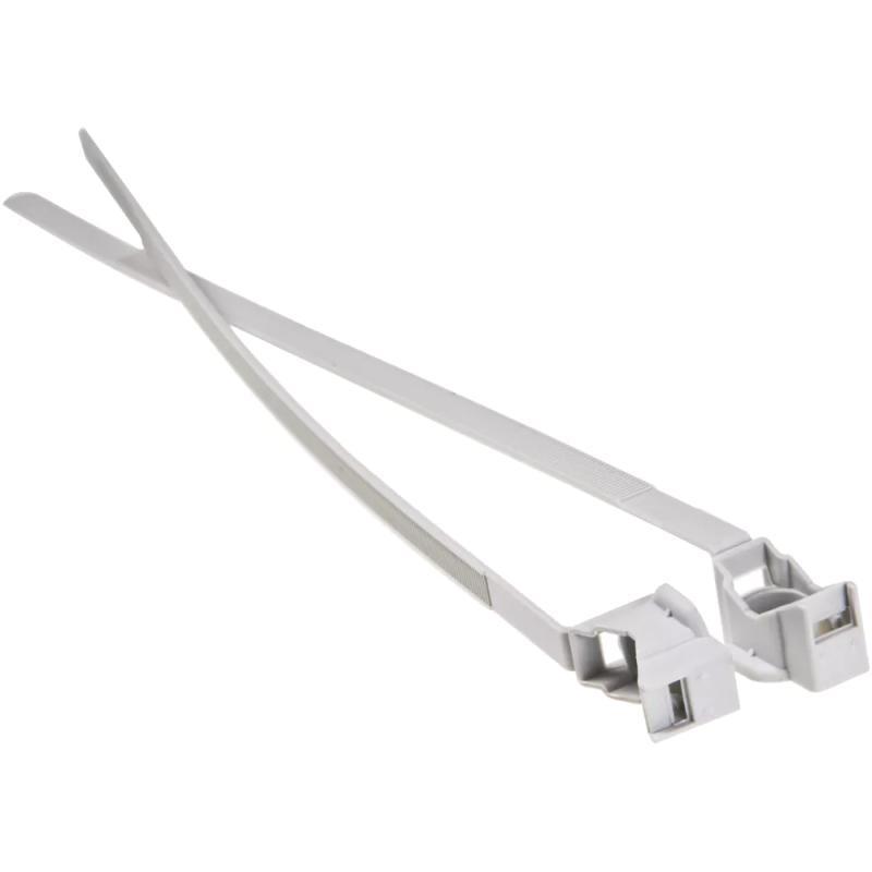 FISCHER FF Fissatubo A Fascetta Per Il Fissaggio Di Cavi Elettrici E Tubi Rigidi 8-32mm