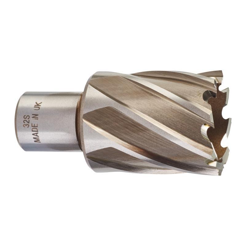 Frese In Hss 1 - Milwaukee — FRESA MET. HSS 32X30 MM