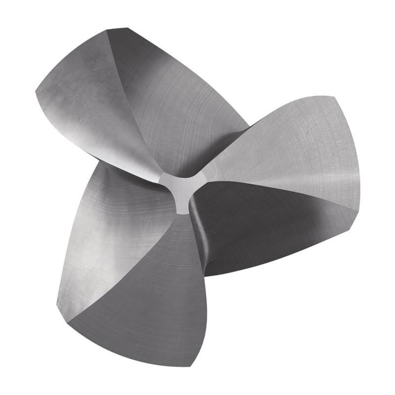 Serie Di 6 Frese A Svasare In Hss Con 3 Taglienti A Spirale Con Geometria Asimmetrica 426A/SP6 Beta 004260060
