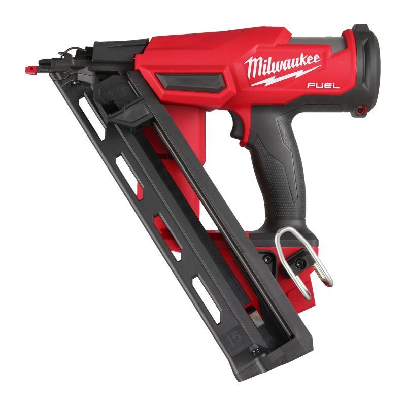 Groppinatrice 15Ga 18 Volt Tecnologia Fuel Valigetta Heavyduty - Senza Batteria - M18 Fn15Ga-0X - Milwaukee 4933478091