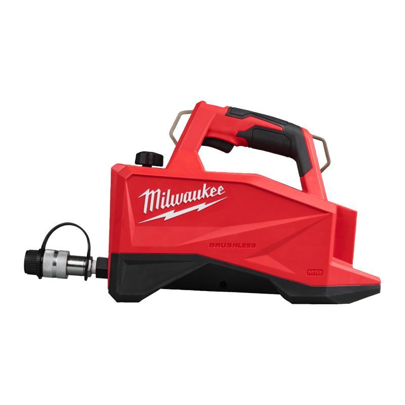 Mini Pompa Idraulica 700 Bar Per Tagliare/Crimpare Cavi 18V - Senza Batteria - M18 Hmp700-0 - Milwaukee 4933493928