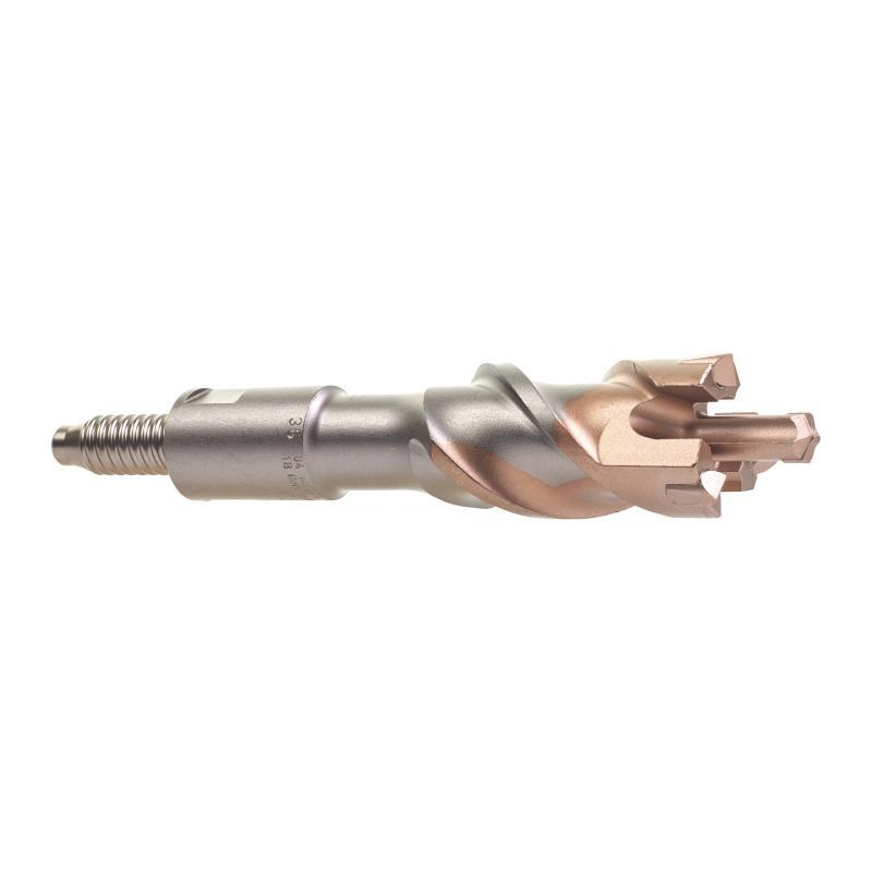 Punte Perforatrici Tunnel In Tct Monoblocco Sistema Sds Max - Milwaukee — PUNTA TUN. SDS-MAX 35X150 -VS