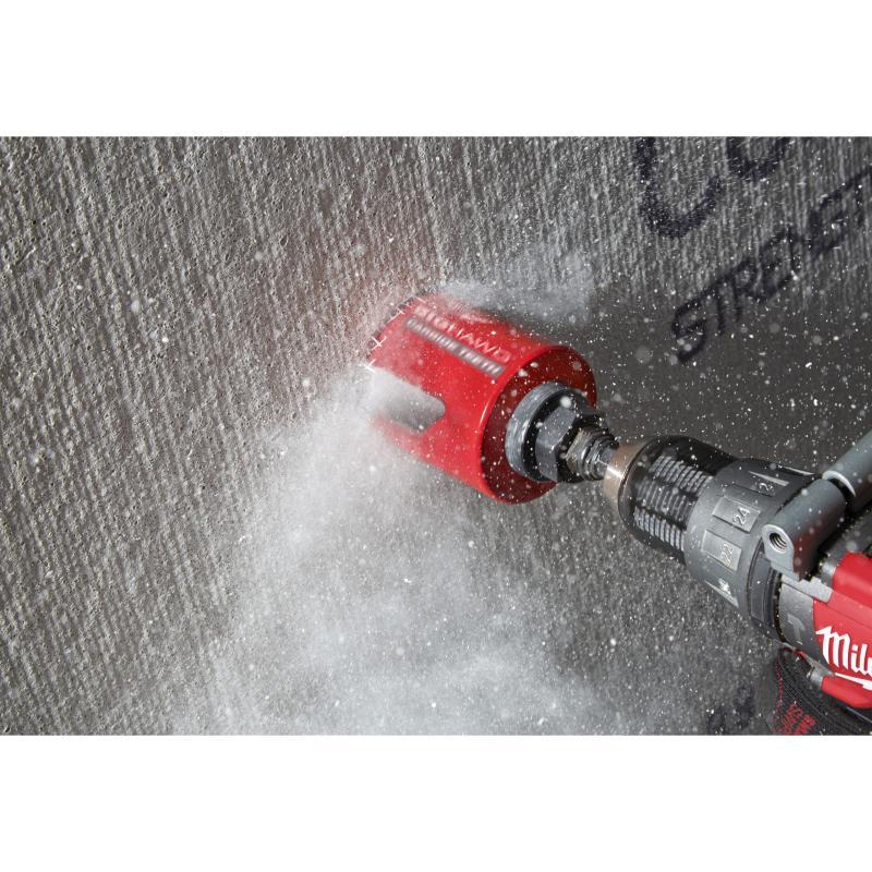 Set Seghe A Tazza 10 Pz - Multimateriale - Milwaukee 4932464939