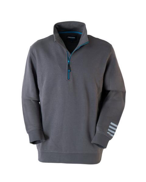 Felpa R-Stretch Collo alto per maggiore protezione - Rossini HH352