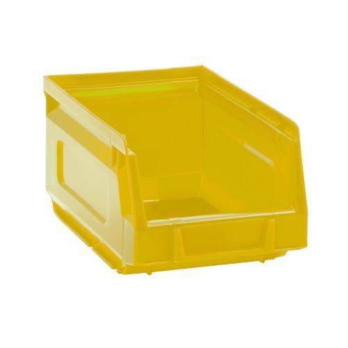 Contenitore Sovrapponibile Serie 2000 In PEHD — Giallo / 1