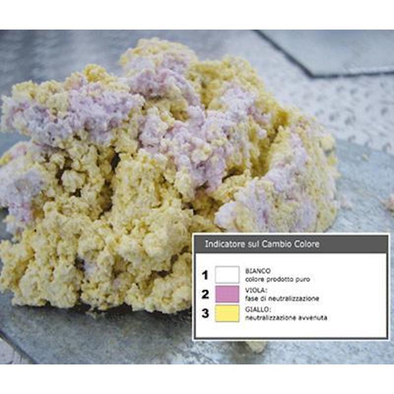 Assorbente Neutralizzante Per Acido Solforico
