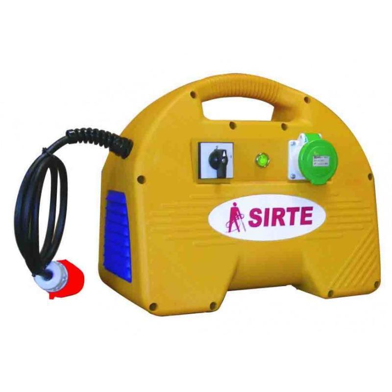 SIRTE SK1T Convertitore Alta Frequenza 200Hz 400V 1 Presa