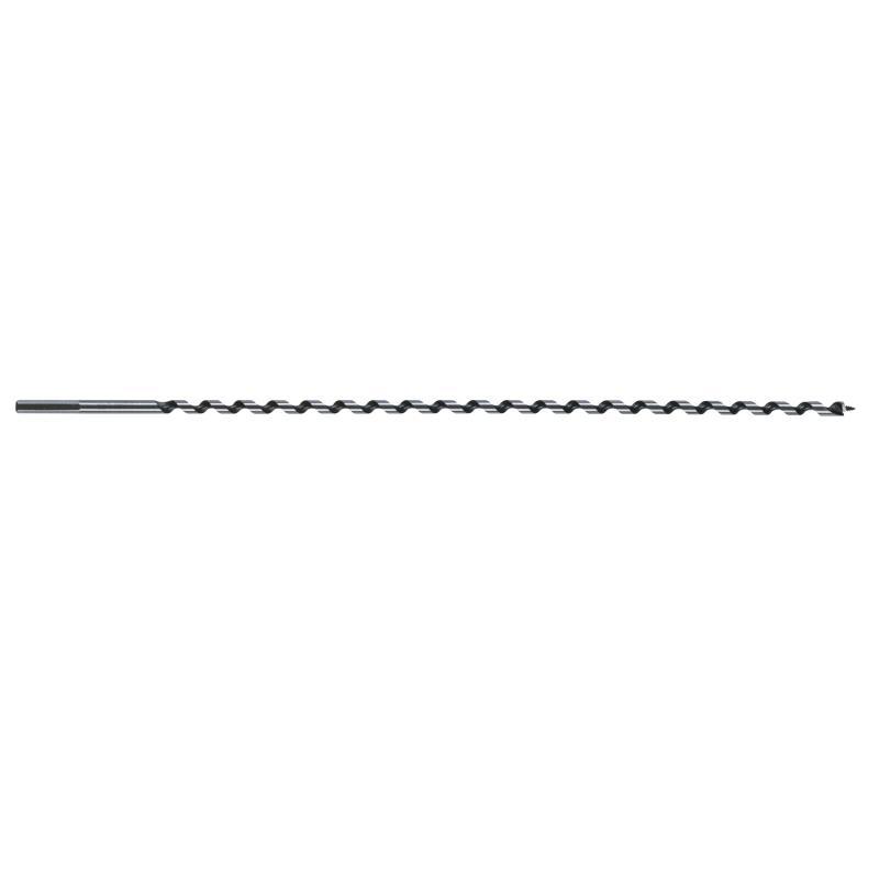 Mecchie Elicoidali Per Legno - Milwaukee — PUNTA MECCHIA ELIC. 8X460 MM
