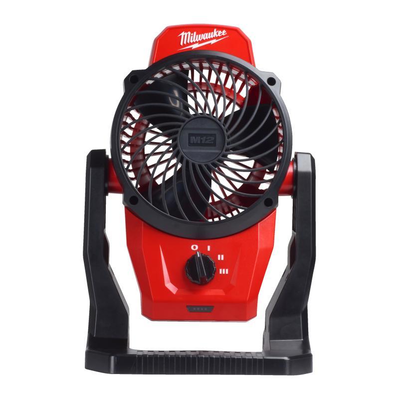 Ventilatore 12 Volt - Senza Batteria - M12 Af-0 - Milwaukee 4933478228