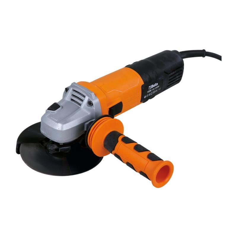 Smerigliatrice Angolare Per Dischi Ø 125 Mm 1956 125-1400W Beta 019560125