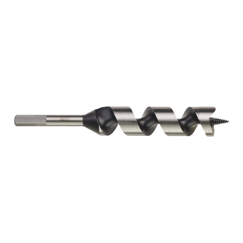 Mecchie Elicoidali Per Legno - Milwaukee — PUNTA MECCHIA ELIC. 32X230 MM