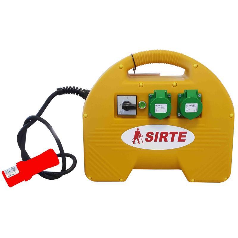 SIRTE SK1,5T Convertitore Alta Frequenza 200Hz 400V 2 Prese