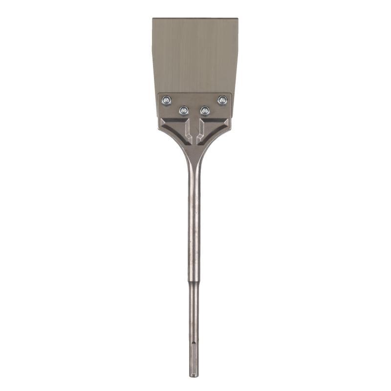 Sds Max Self Sharpening Chisels - Milwaukee — UTENSILE DI PULITURA 635X152X1.5 MM