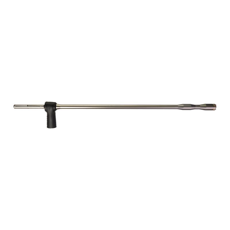 Punte Sds Max Con Aspirazione - Milwaukee — PUNTA SDS-Max ASPIRANTE 32x900 MM
