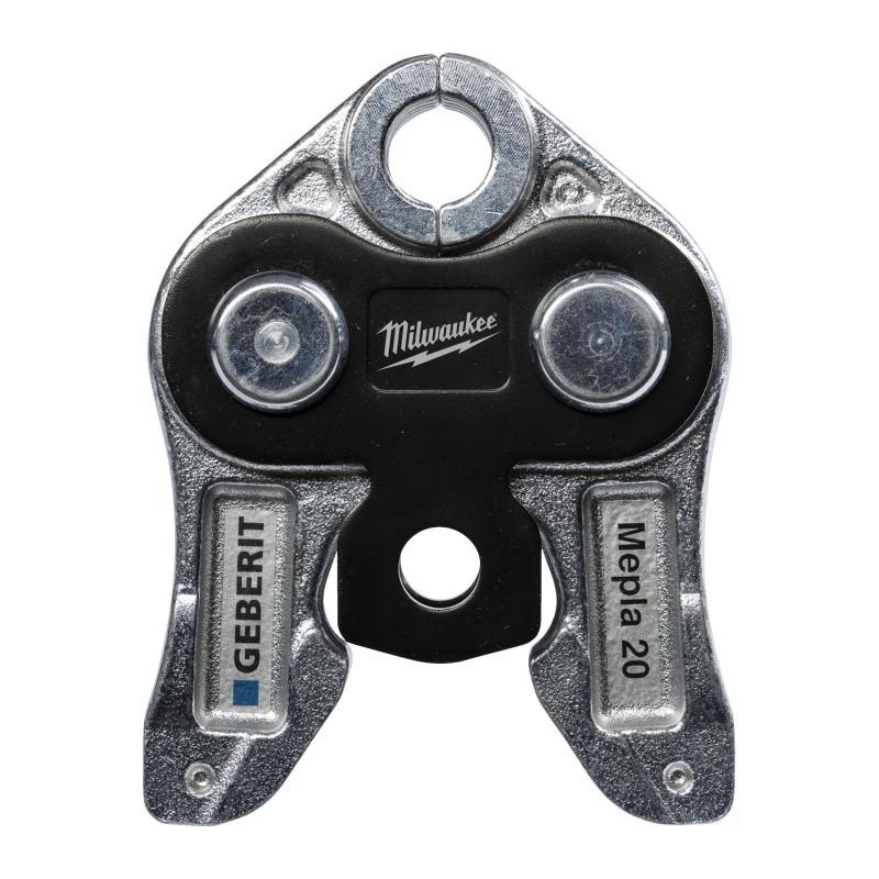 Ganasce Geberit Mapress - Milwaukee — J18-G20 Geberit