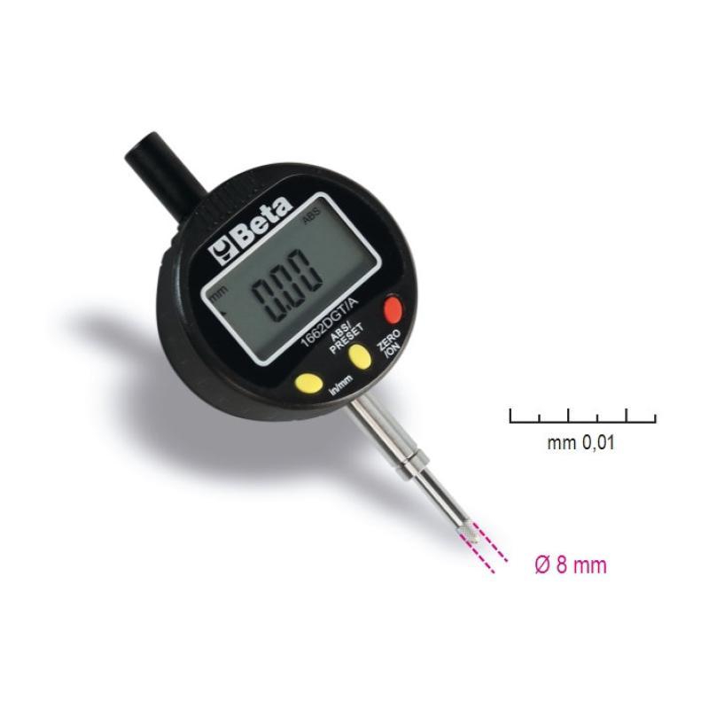Comparatore Digitale A Lettura Centesimale 1662DGT/A Beta 016620311