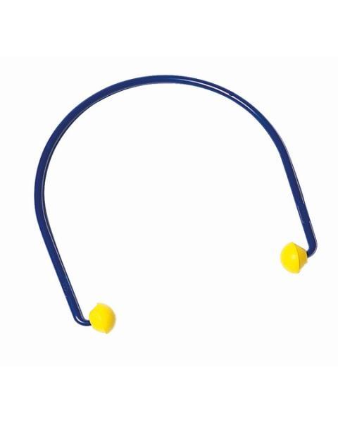 3M™ E-A-R™ CAPS™ Archetto Semiauricolare: Protezione Udito Leggera e Riutilizzabile SNR 24 - Rossini R206
