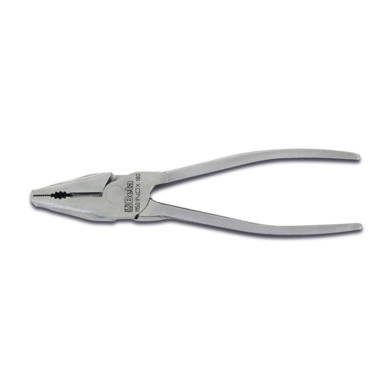 Pinza Universale A Grande Effetto In Acciaio Inossidabile 1150INOX 180 BetaINOX 011500518