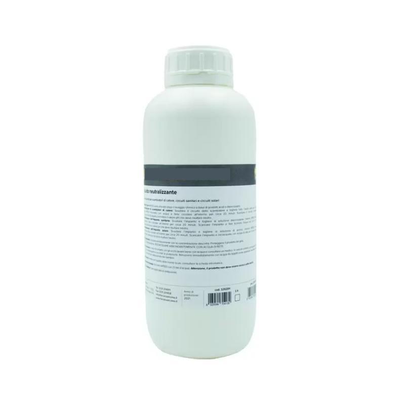 Assorbente Neutralizzante Per Acidi Flacone Da 1 Kg