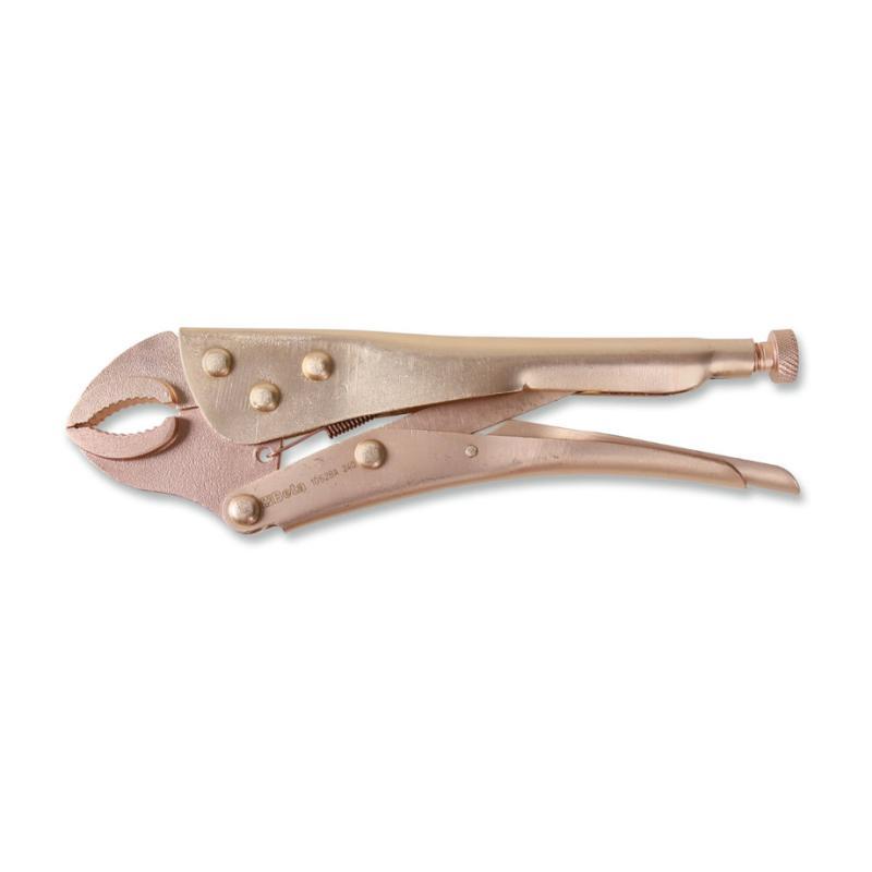 Pinze Regolabili Autobloccanti Ganasce Concave,Antiscintilla 1052BA 240 Beta 010520824