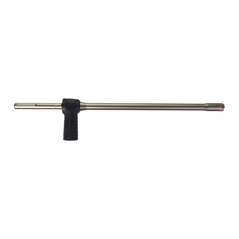 Punte Sds Max Con Aspirazione - Milwaukee — PUNTA SDS-Max ASPIRANTE 25x600 MM