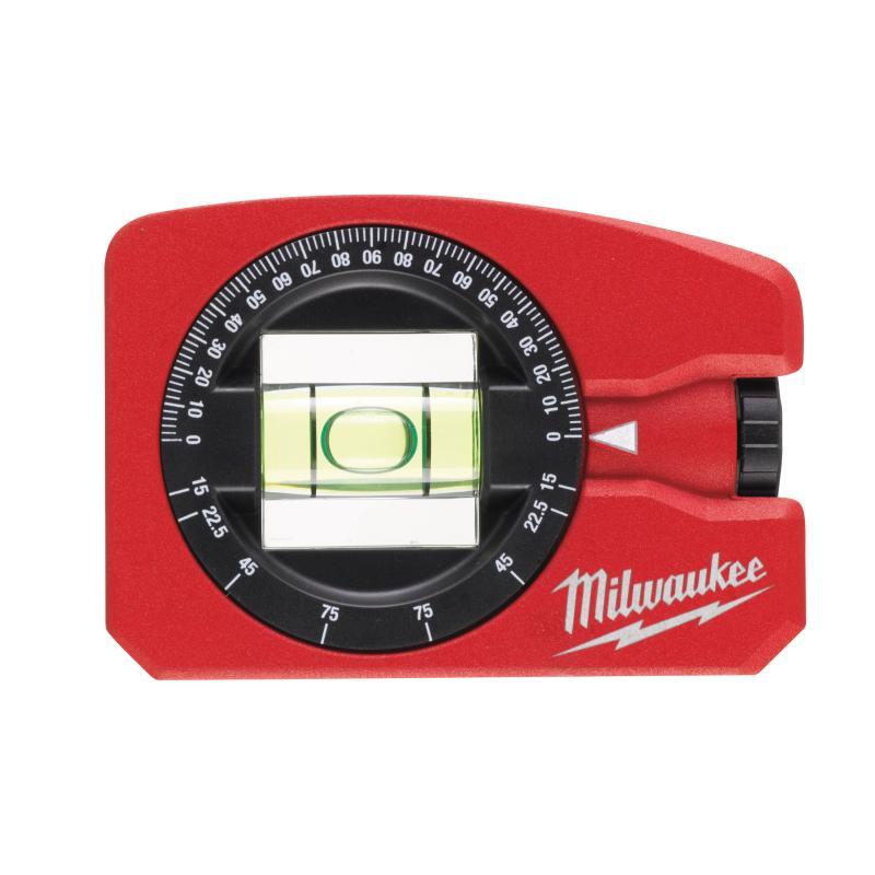 Livella Torpedo Tascabile Bolla A 360 Gradi - Milwaukee 4932459597