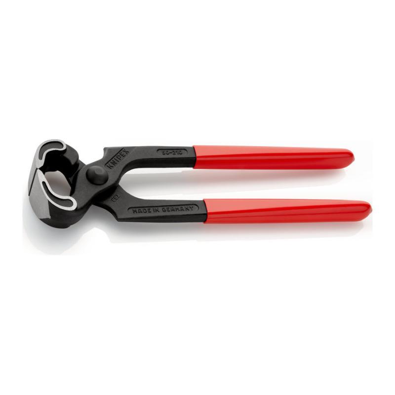 KNIPEX 50 01 210 Tenaglia rivestiti in resina sintetica atramentata nera 210 mm