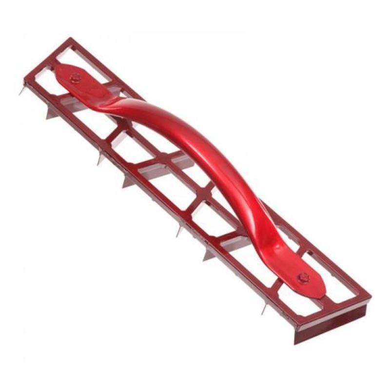 Rasatore Rabot Con 8 Lame 460x85 mm Per Cemento o Intonaco MASS
