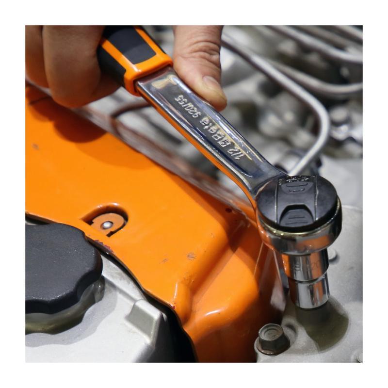 Cricchetto Reversibile Con Attacco Quadro Maschio 1/2" 920/55 Beta 009201155