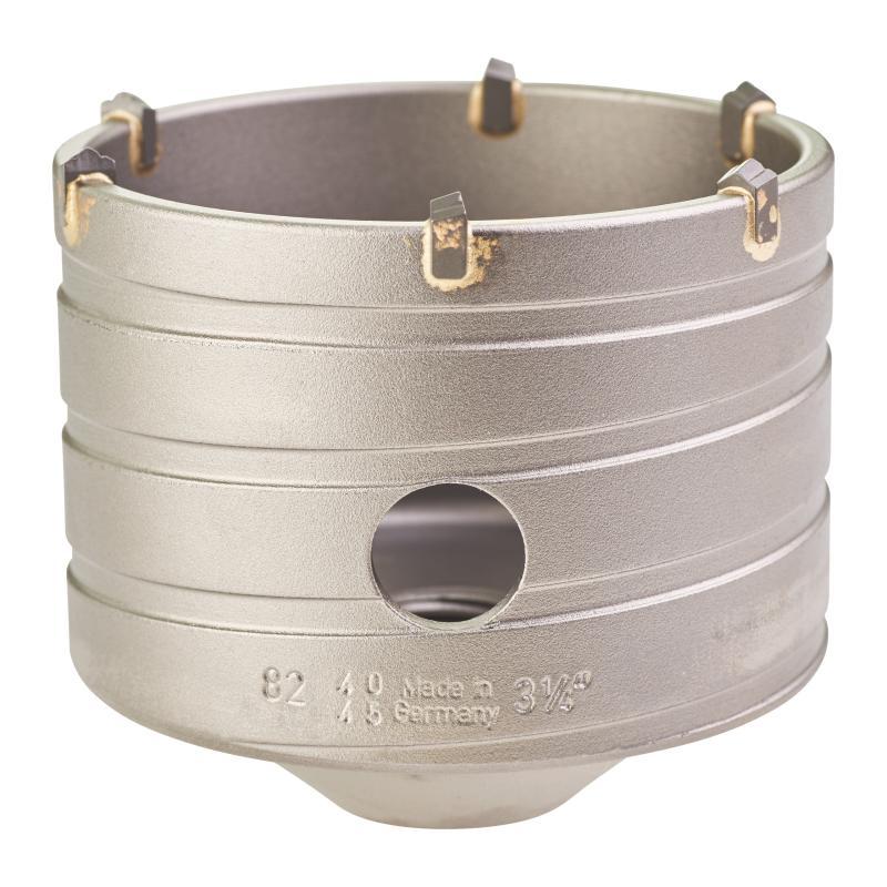 Punte Corona Tct Sds Plus - Milwaukee