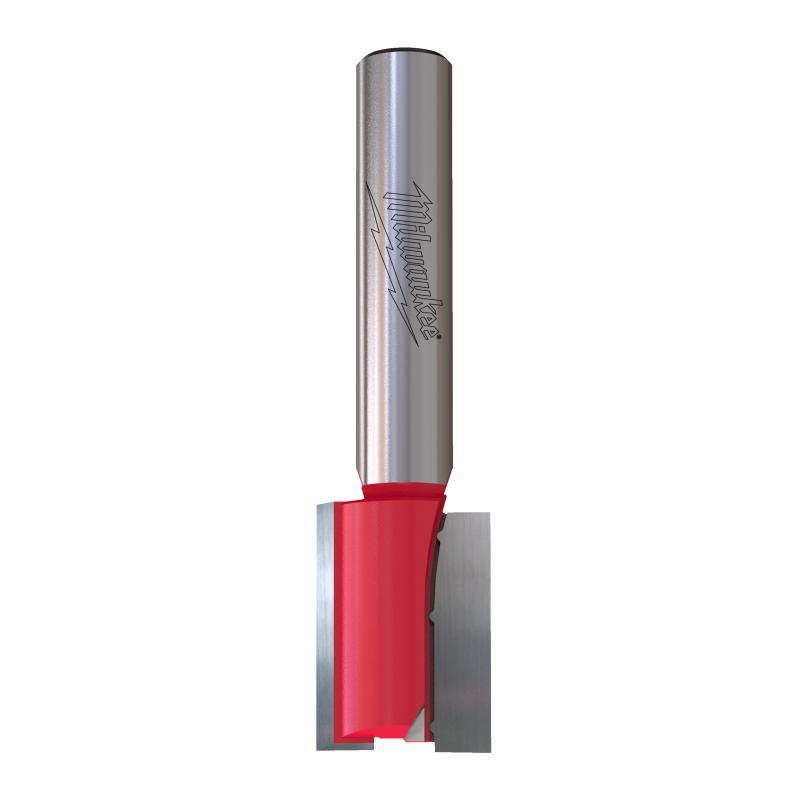 Frese Diritte - Milwaukee — FRESA TAGL. DIRITTI C2 S=8 D=15x20x57MM