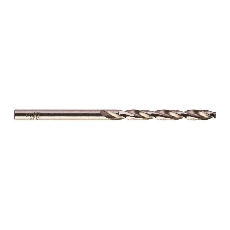 Thunderweb Punte Metallo Hss G Din 338 - Milwaukee — PUNTA HSS-G 4.2X75 MM (conf. 10pz)
