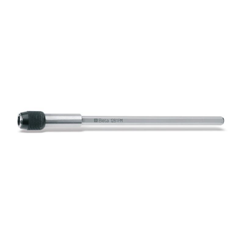 Portainserti Magnetico Ad Innesto Rapido Cromato 1281PM Beta 012810292