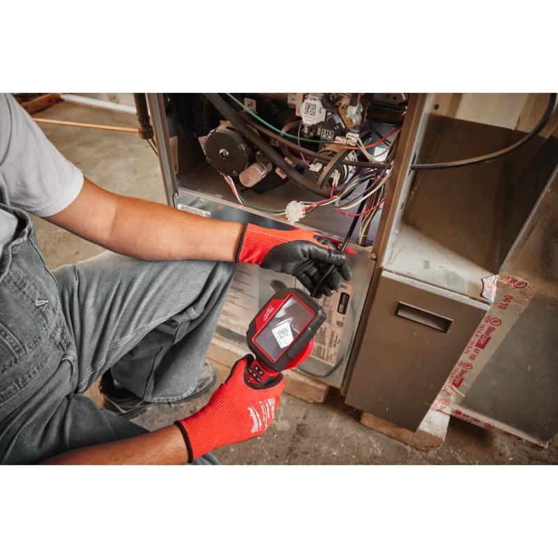 Telecamera Da Ispezione 12 Volt 1,2 M (1 Batteria) 2,0 Ah - M12 360Ic12-201C - Milwaukee 4933480740