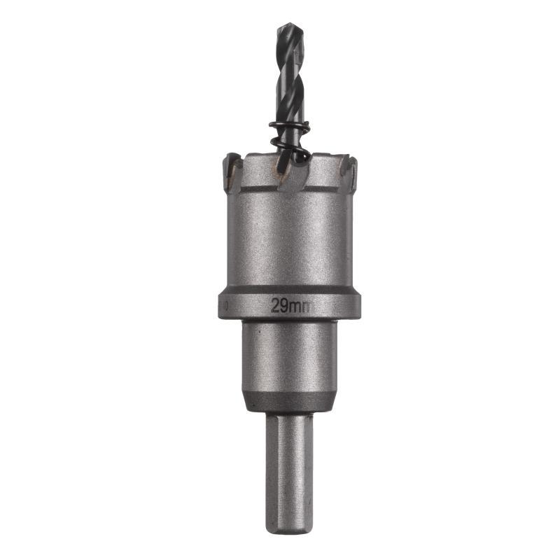 Seghe A Tazza Tct Per Metallo - Milwaukee — SEGA A TAZZA 29 MM - TCT PER METALLO