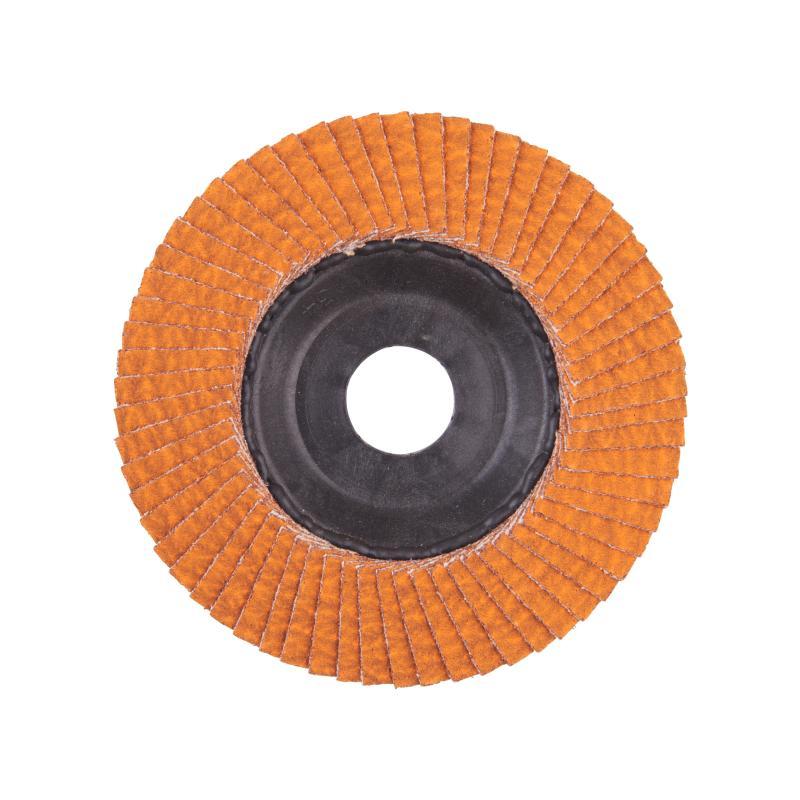 Dischi Lamellari - Milwaukee — DISCO LAMELLARE CERAMICO 115mm G80