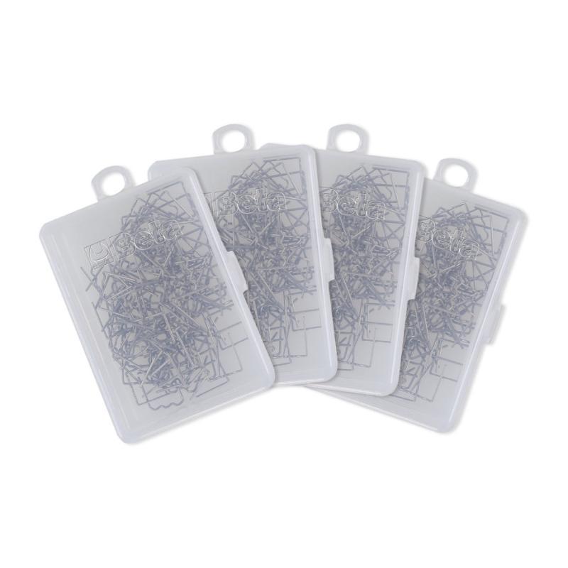 Assortimento Di 400 Graffette Per 1368 1368G/K400 Beta 013680140
