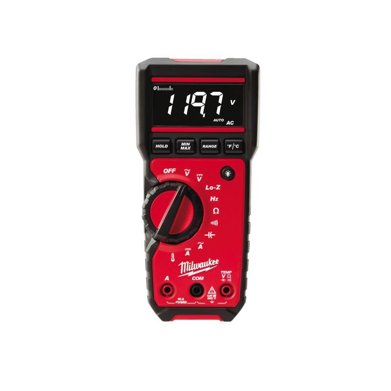 Tester - 2217-40 - Milwaukee 4933416976