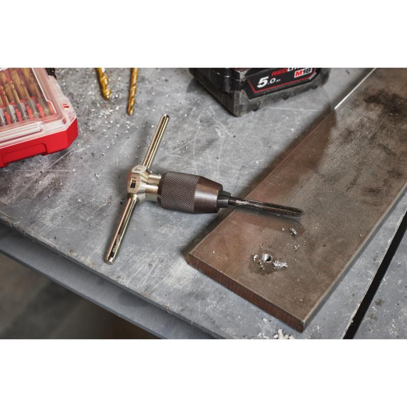 Set Maschi Filiere E Punte 17 Pz - Milwaukee 4932498720