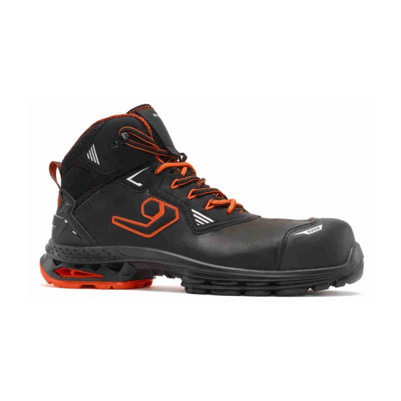 Scarpa Alta DUBLIN - S3S ESD CI LG FO SR - BASE CA-B1712-1WB