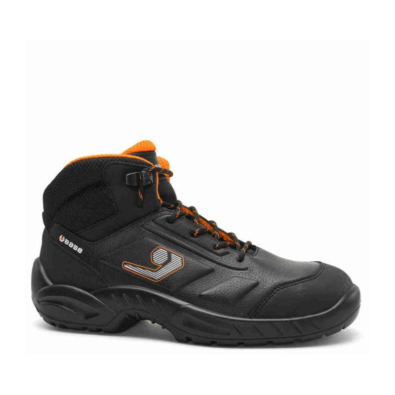 Scarpa Alta MONTMARTRE TOP - S3S LG FO SR - BASE CA-B0137-0WA