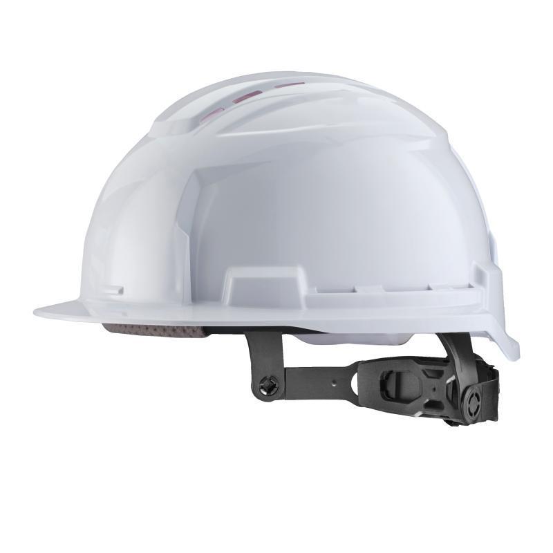 Elmetti Bolt 100 - Milwaukee — BOLT100 ELMETTO VENTILATO BIANCO - 1pz