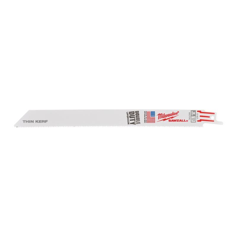 Metallo Lame Thin Kerf - Milwaukee — LAMA SD THIN KERF Lungh. mm/Passo 230/1.8 5pz