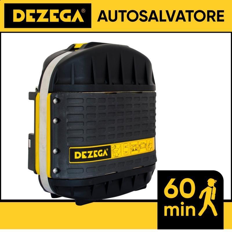 Autosalvatore Dispositivo Di Fuga Carbo 60min Dezega