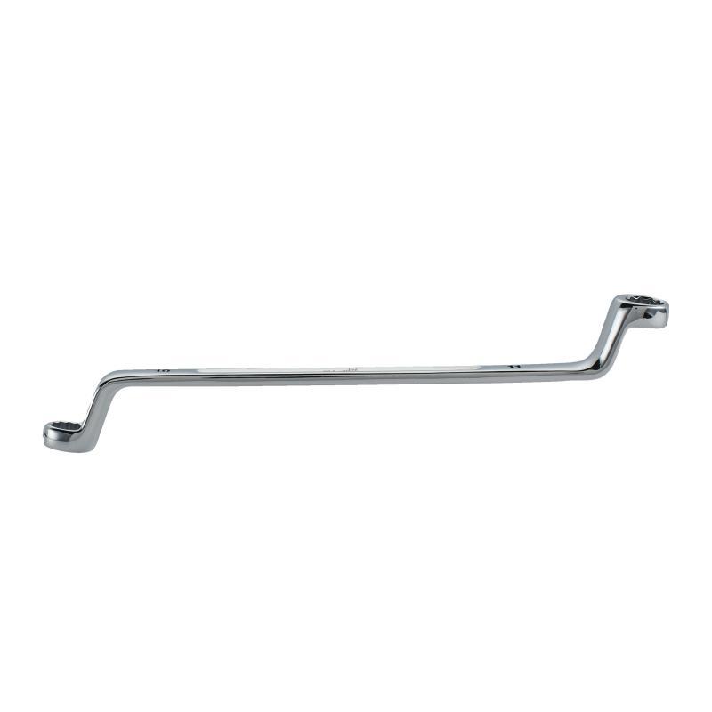 Chiavi Poligonali Doppie Curve - Milwaukee — CHIAVE POLIGONALI DOPPIE CURVA 10x11 mm