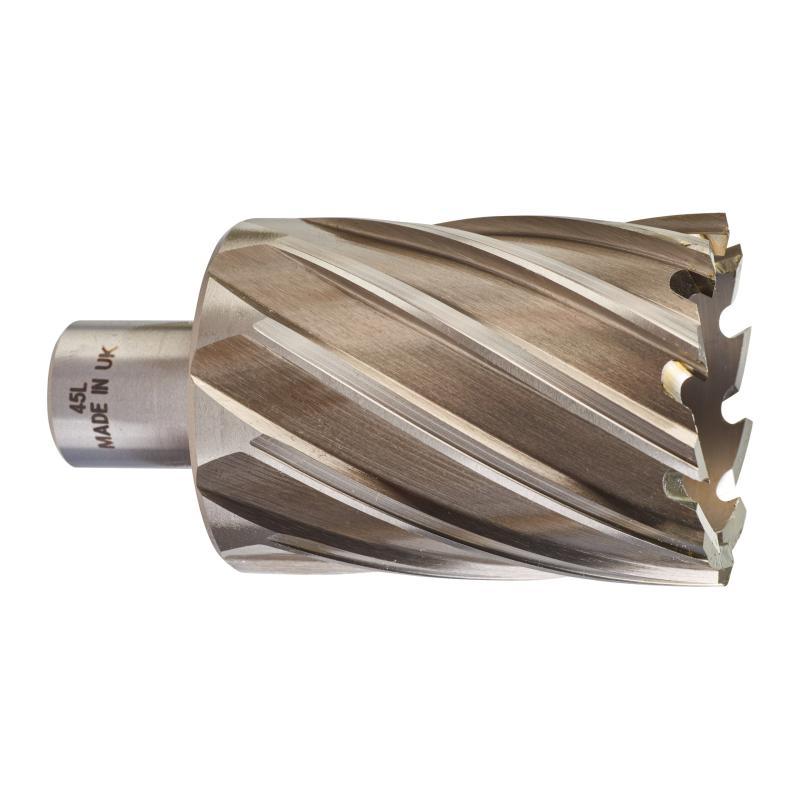 Frese In Hss - Milwaukee — FRESA MET. HSS 45X50 MM