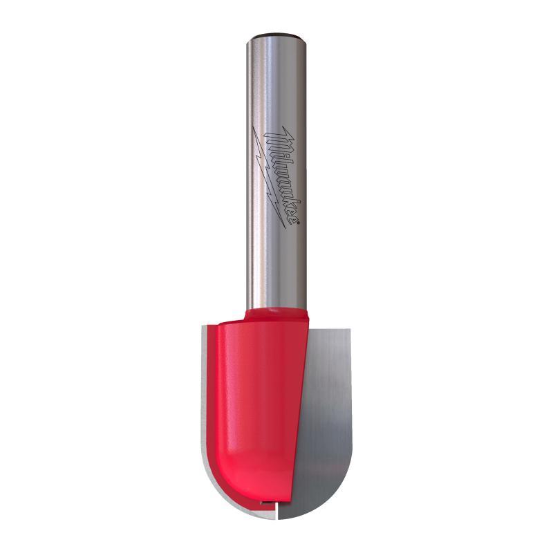 Frese A Raggio Convesso 1 - Milwaukee — FRESA RAGGIO CONVESSO C2 S=8 D=20X63.5MM